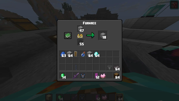 Furnace Menu