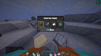 Gamemode Switcher