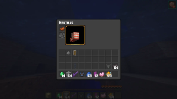 Nautilus Menu