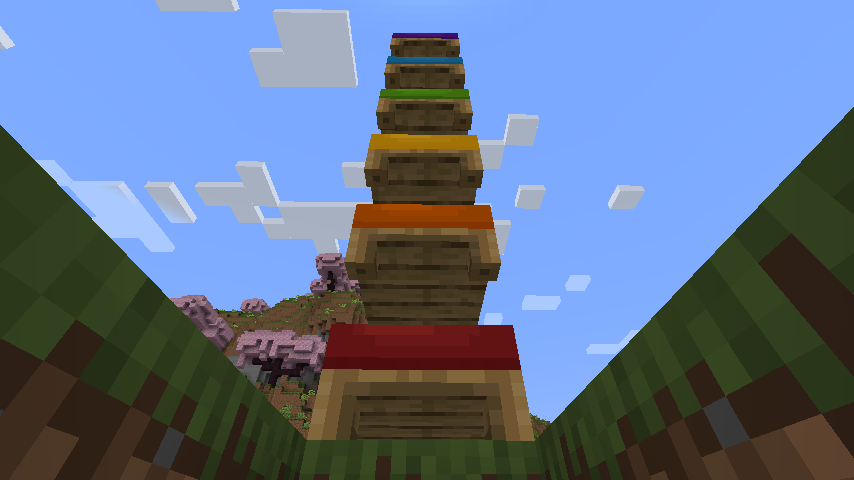 Bunk beds => Stack<Bed>