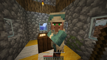 Left clicking a workstation #2 