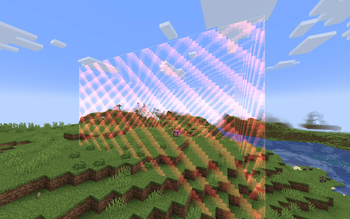 Barriers of Zone Block(toggleable)