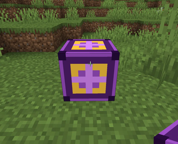 Zone Block