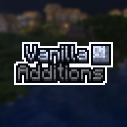JustTimm's Vanilla Additions - Dark GUI Add-On
