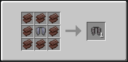Crafting Recipes