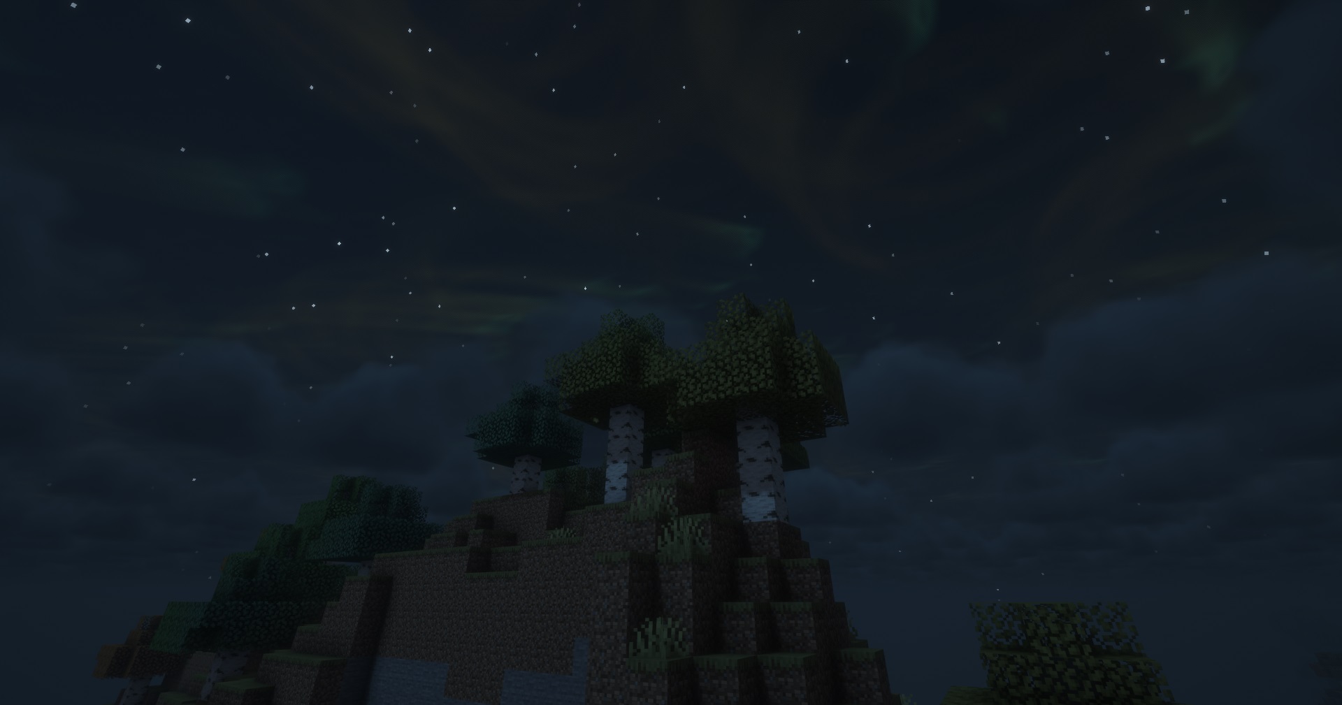 Prismarine Shader - 1