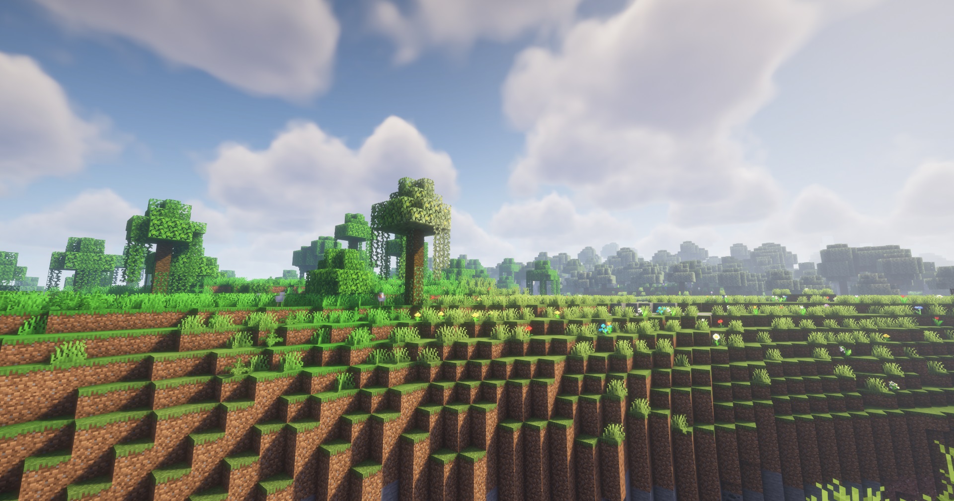 Prismarine Shader - 2