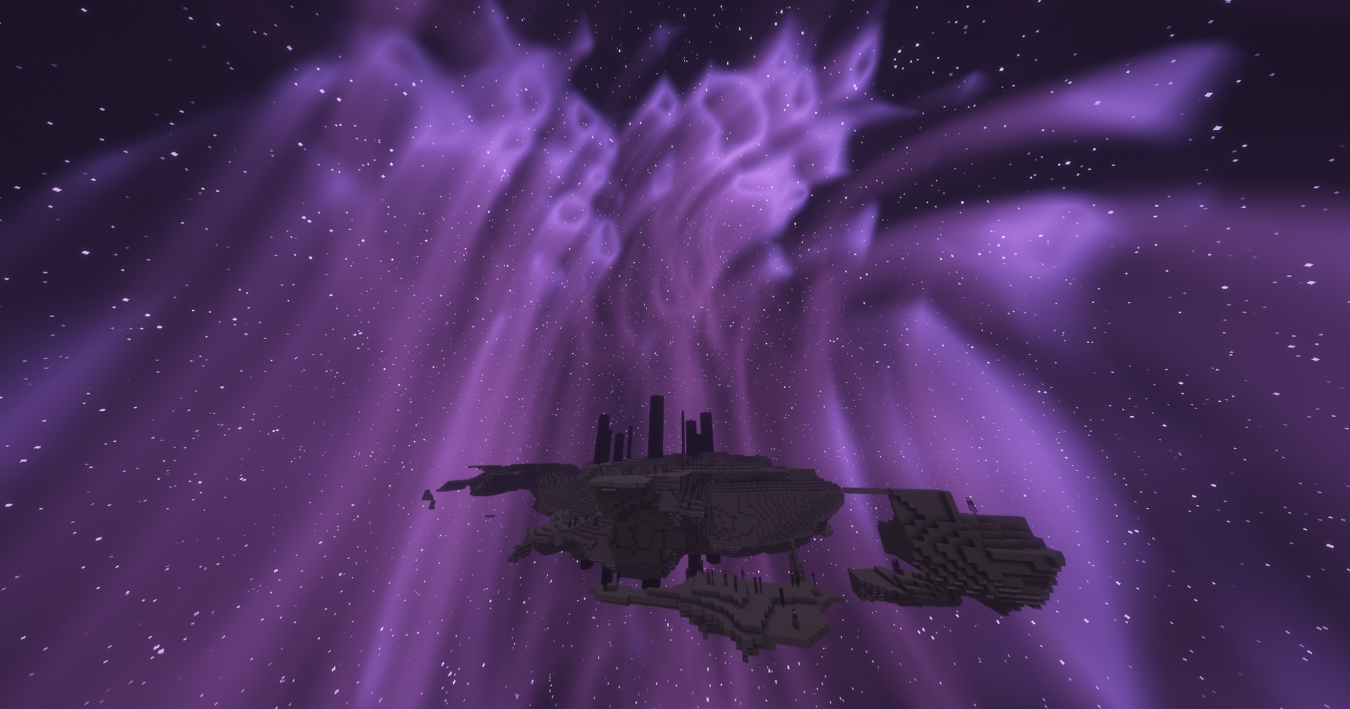 Prismarine Shader - 3