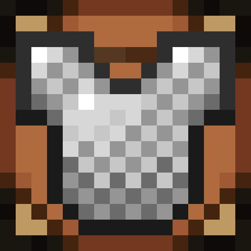 Craftable Chainmail Armor