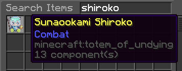 shiroko plusie totem — screenshot 4