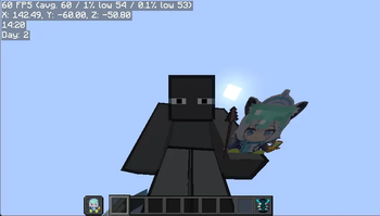 shiroko plusie totem — screenshot 2