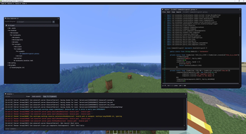 File Editor & Console