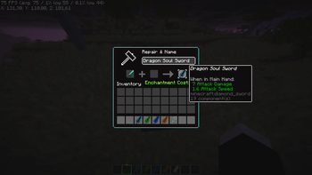 Dragon Soul Swords — screenshot 1