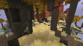 New Aether Biomes!