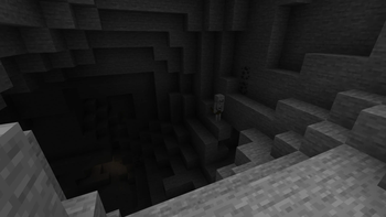 Caves are a little different!