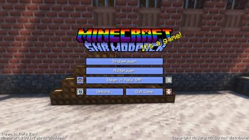 Pride Flag Text Style!