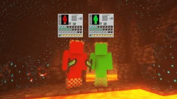 Shared Inventory (NeoForge) Screenshot 1