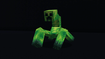 Mutant Creeper Overhauled :)