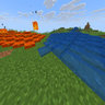 Retro Minecraft Visuals