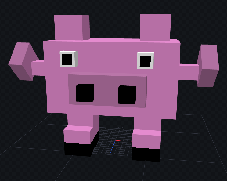 Brad's Pigs