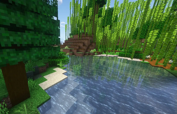 Jungle River