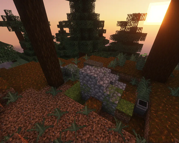 Taiga Ruin