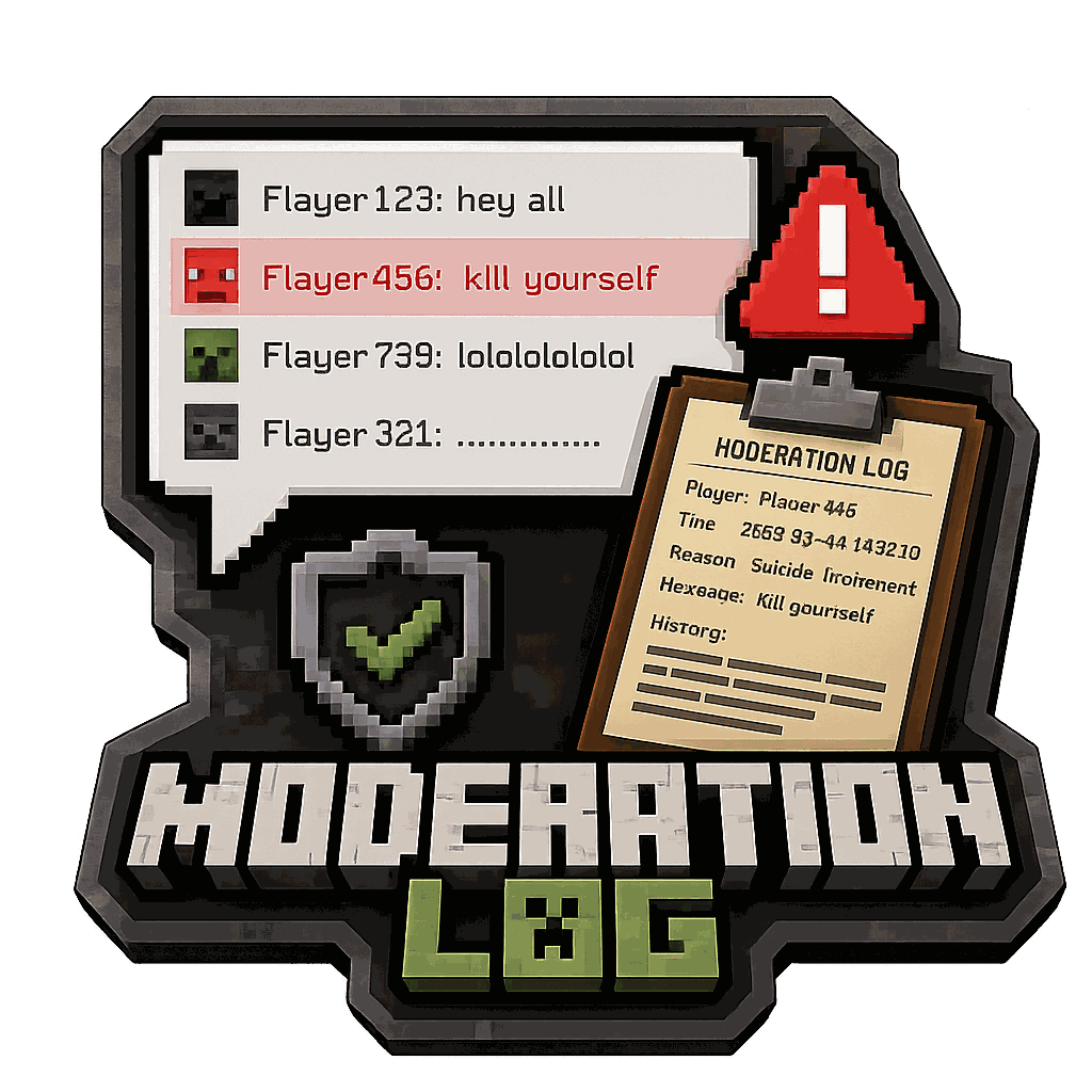 Moderation Log