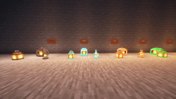 lantern variants part 1