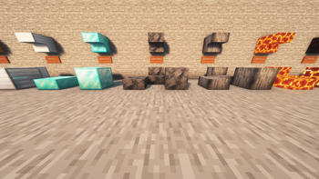 stair variants part 5