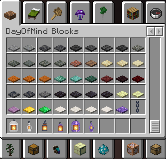 all blocks part 3