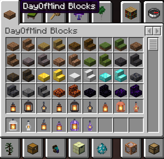 all blocks part 1
