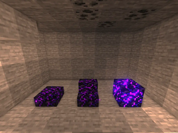 crying obsidian variants