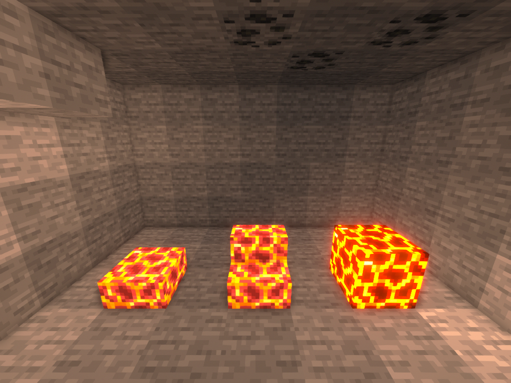 magma block variants
