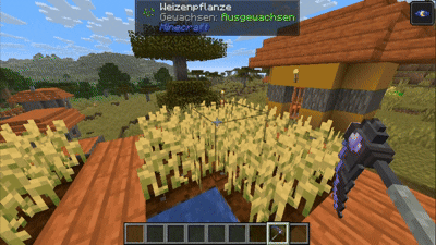 Harvester Scythe