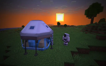Project Hail Mary - Dimensions Mod — screenshot 1