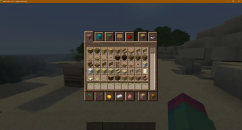 creative menu