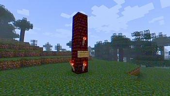 they gift me a pillar
