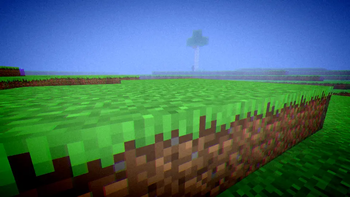 a lonely tree
