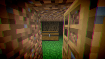 your dirt house