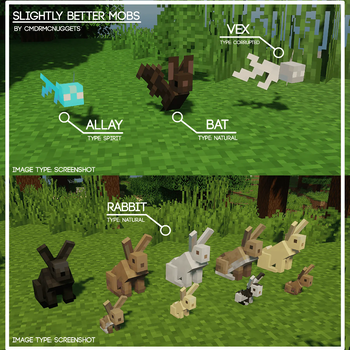 SBM Allay Vex Rabbit