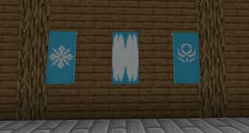 New Banner Patterns