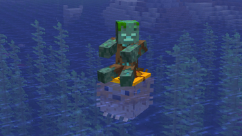 PUFFERFISH JOCKEY