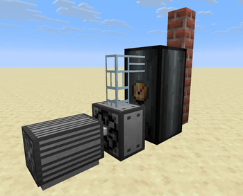 The Coal Generator