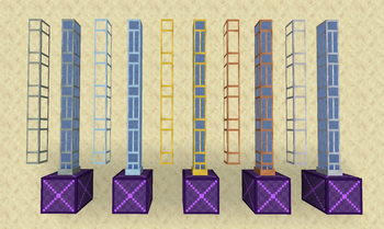 Fluid & Item Pipe