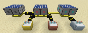 The Solar Panels