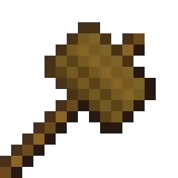 Wooden Hammer