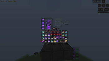Void_Anvil SMP Pack — screenshot 1