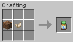 Hp UP recipe