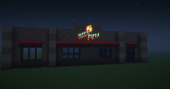 Jeff's Pizza