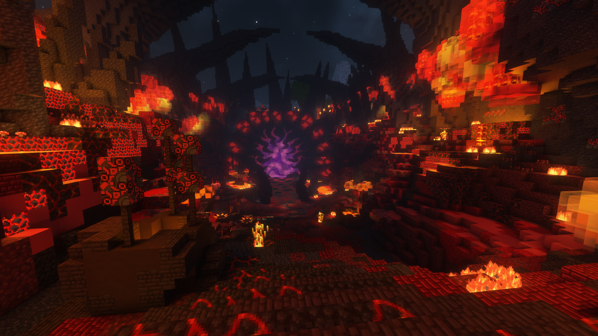 Screenshot modpacku World of Wynncraft (1/3)